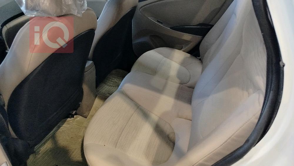 هيونداي أكسنت